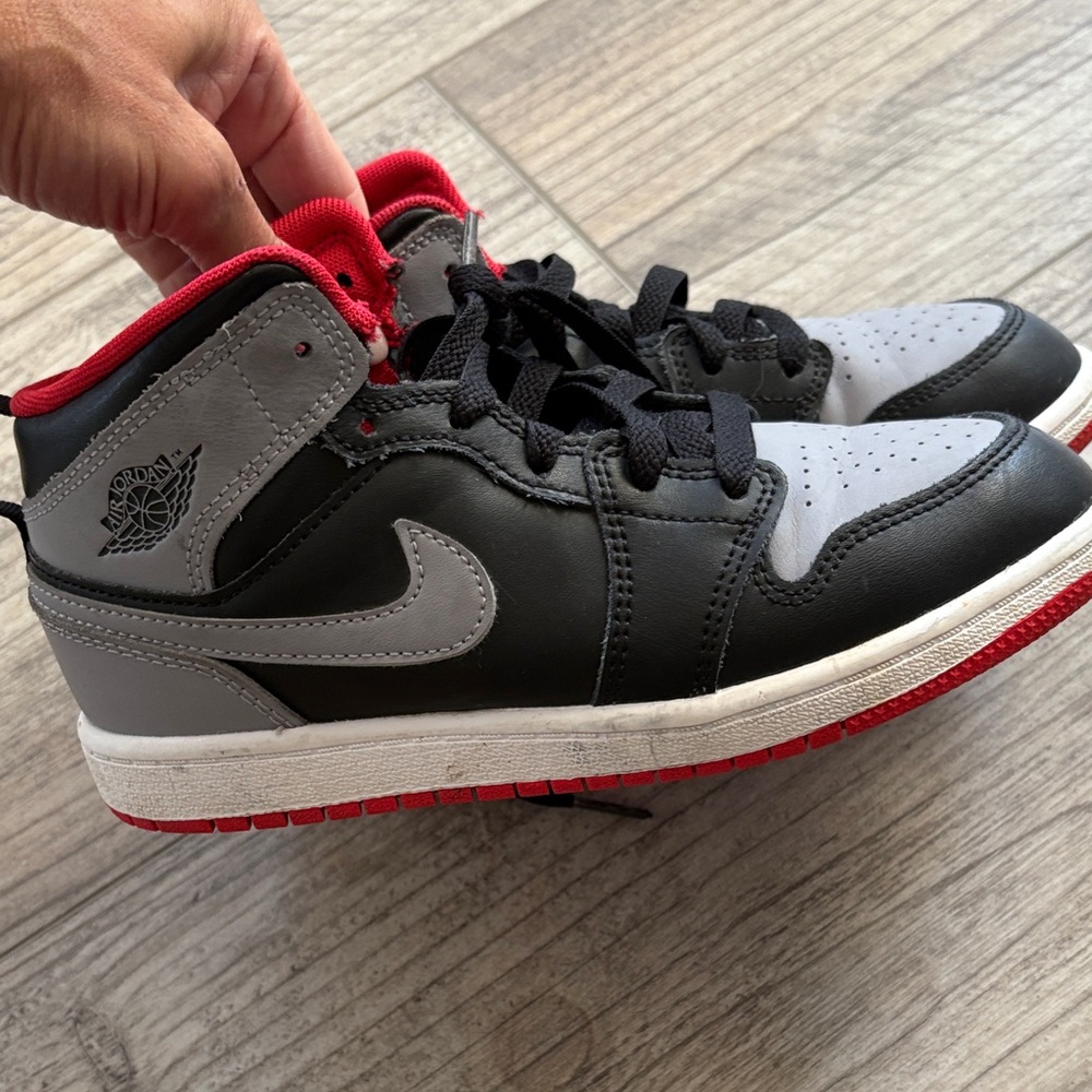 Jordan Kids Hightop Sneakers